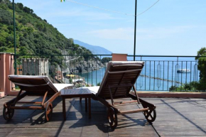 Apt. with an exciting view Monterosso Al Mare